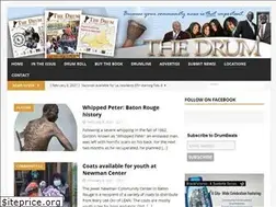 Sites similar to thedrumnewspaper.info
