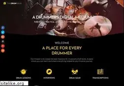 Sites similar to thedrumninja.com