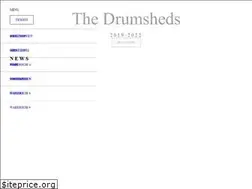 Sites similar to thedrumshedslondon.co.uk