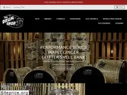 Sites similar to thedrumshopmaine.com