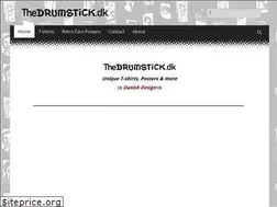Sites similar to thedrumstick.dk