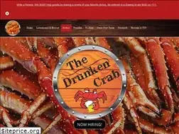 Sites similar to thedrunkencrab.com