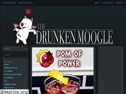 Sites similar to thedrunkenmoogle.com