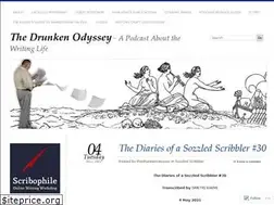 Sites similar to thedrunkenodyssey.com