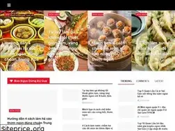 Sites similar to thedrunkenpot.com.vn