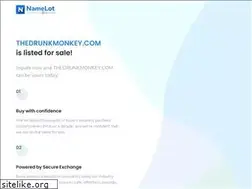 Sites similar to thedrunkmonkey.com
