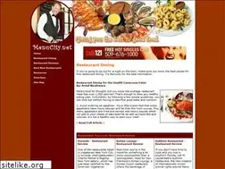 Sites similar to thedrybean.com