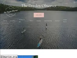 Sites similar to thedrydenobserver.ca