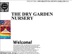 Sites similar to thedrygardennursery.com