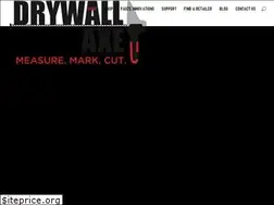 Sites similar to thedrywallaxe.com