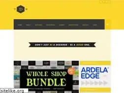 Sites similar to thedsgnblog.com