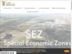 Sites similar to thedtic.gov.za