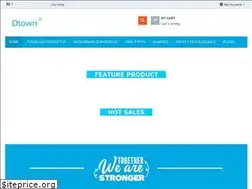 Sites similar to thedtown.com