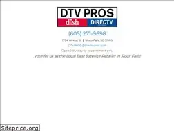 Sites similar to thedtvpros.com