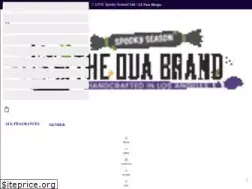 Sites similar to theduabrand.com