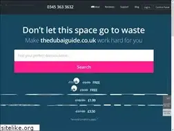 Sites similar to thedubaiguide.co.uk