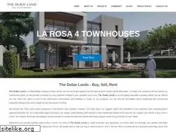 Sites similar to thedubailands.com