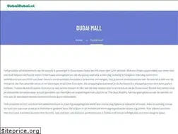 Sites similar to thedubaimall.nl