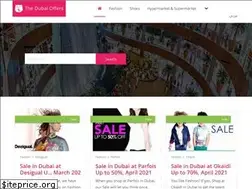 Sites similar to thedubaioffers.com