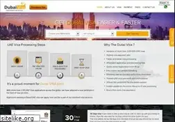 Sites similar to thedubaivisa.com