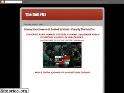 Sites similar to thedubflix.blogspot.com