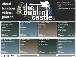Sites similar to thedublincastle.com
