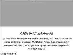 Sites similar to thedublinhousenyc.com