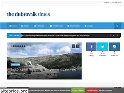 Sites similar to thedubrovniktimes.com