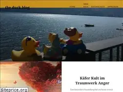 Sites similar to theduck.blog