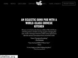 Sites similar to theduckandrice.com