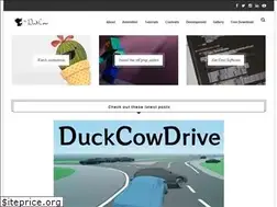 Sites similar to theduckcow.com
