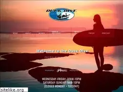 Sites similar to theduckdive.com