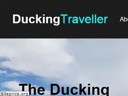 Sites similar to theduckingtraveller.com