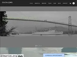Sites similar to theducklows.ca