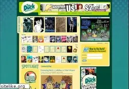 Sites similar to theduckwebcomics.com