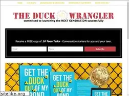 Sites similar to theduckwrangler.com