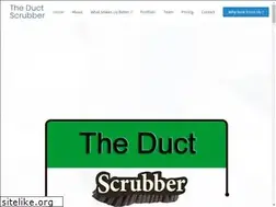 Sites similar to theductscrubber.ca