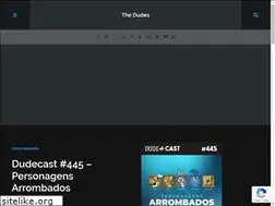 Sites similar to thedudes.com.br