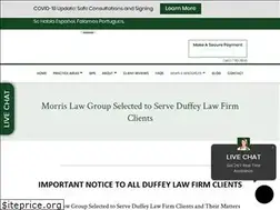 Sites similar to theduffeylawfirm.com