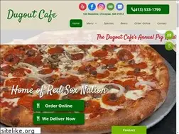Sites similar to thedugoutcafe.com