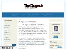 Sites similar to thedugoutcards.com