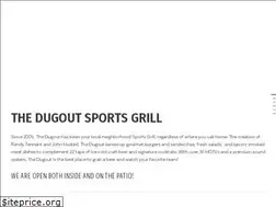 Sites similar to thedugoutsimi.com