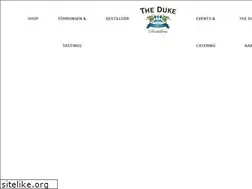 Sites similar to theduke-gin.de