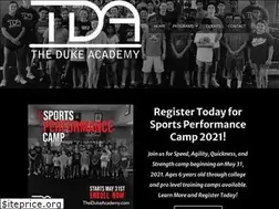 Sites similar to thedukeacademy.com