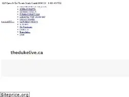 Sites similar to thedukelive.ca
