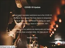 Sites similar to thedukesaloon.com