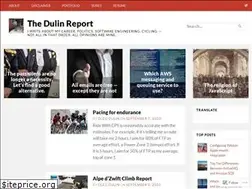 Sites similar to thedulinreport.com