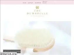 Sites similar to thedumbbelle.com