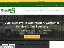 Sites similar to thedumpguy.com