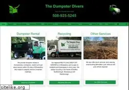 Sites similar to thedumpsterdivers.com